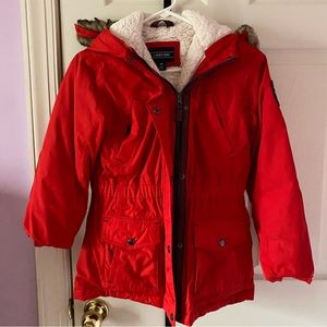 Landsend Jacket for girls 10-12